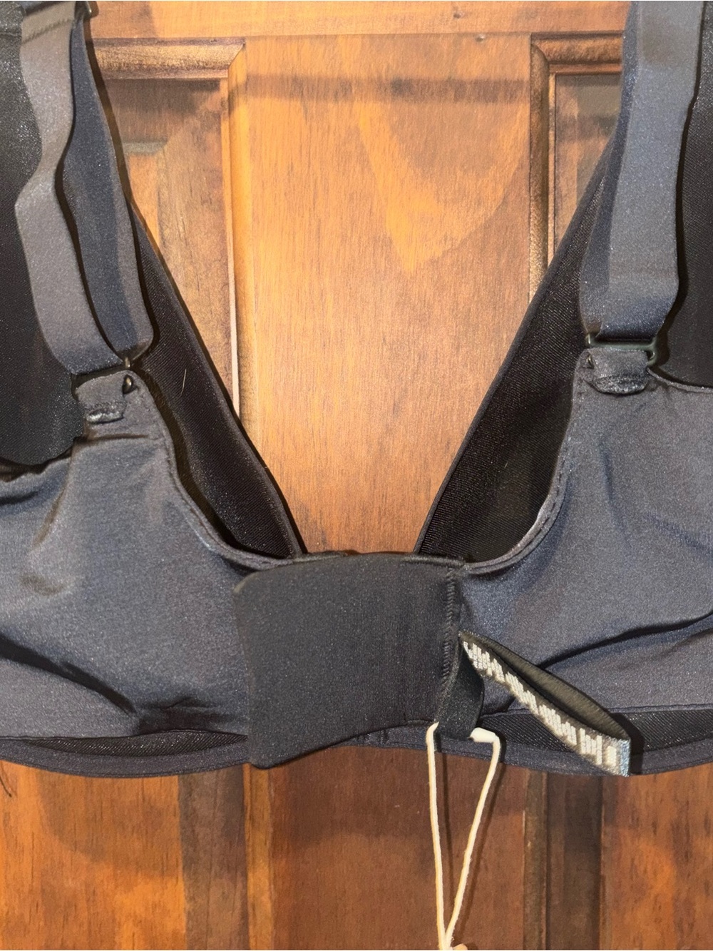 Black Skims bra NWT- Women Intimates & Sleepwear - Picture 3 of 4